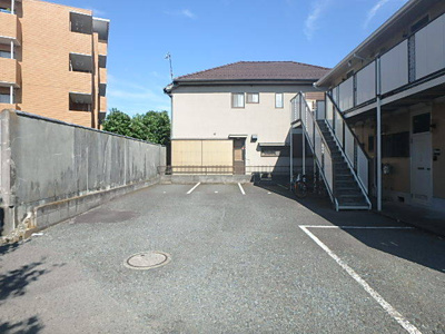 駐車場空き確認要