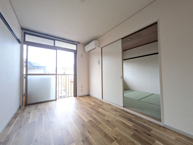洋室５帖