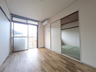 洋室５帖