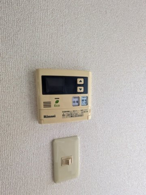 セキュリティ設備