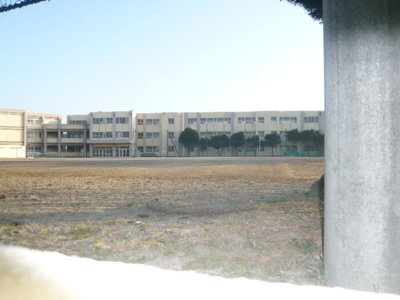 茅ヶ崎市立浜須賀中学校まで50ｍ