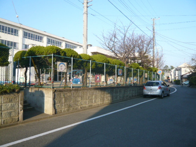 茅ヶ崎市立浜須賀保育園まで350ｍ