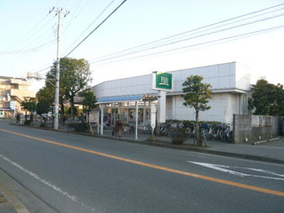 FUJI 松が丘店まで500ｍ