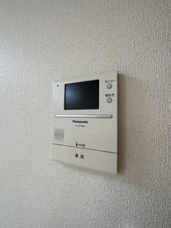 【セキュリティ】 | 【D-room】シャンテあき　安城市大東町 | 04754-101