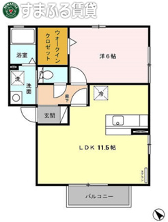 【間取り】 | 【D-room】シャンテあき　安城市大東町