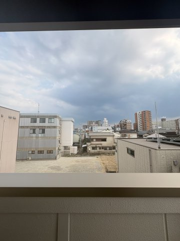 シナジー茨木の展望