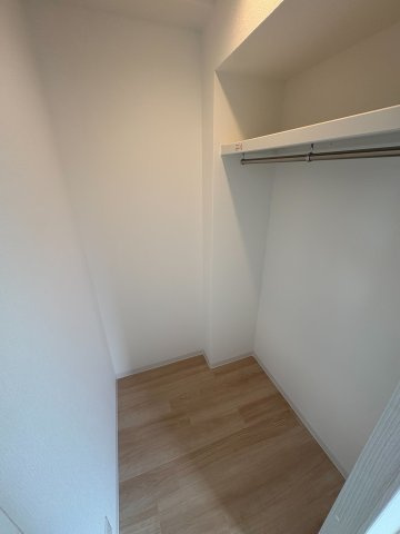 シナジー茨木の収納
