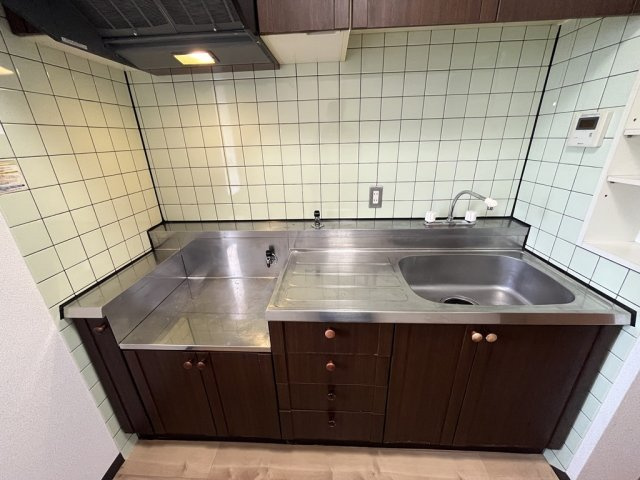 エスポワール白川のキッチン