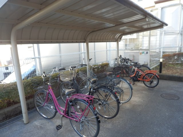 エスポワール白川のその他共用部分