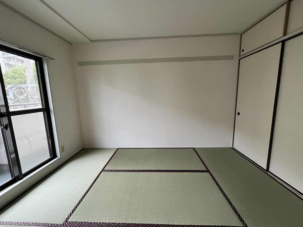 エスポワール白川の和室
