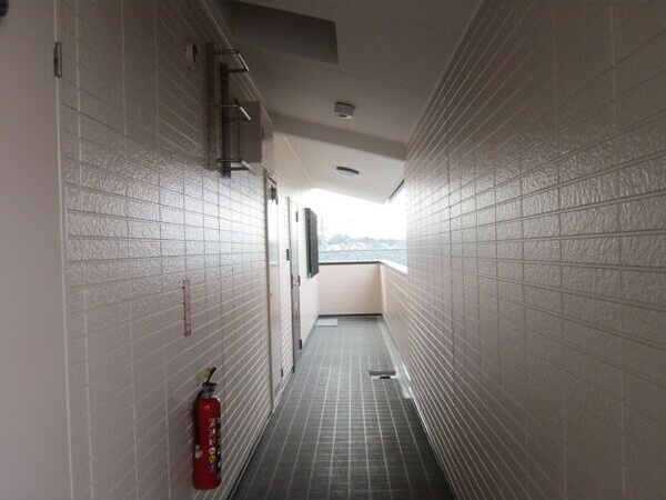 ヒルトップハイツのその他共用部分
