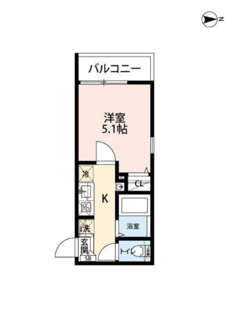グランディア西新井
