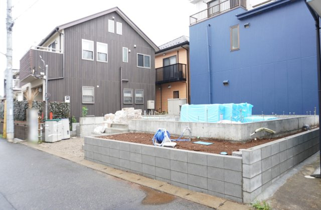 草加市両新田西町 新築分譲住宅 