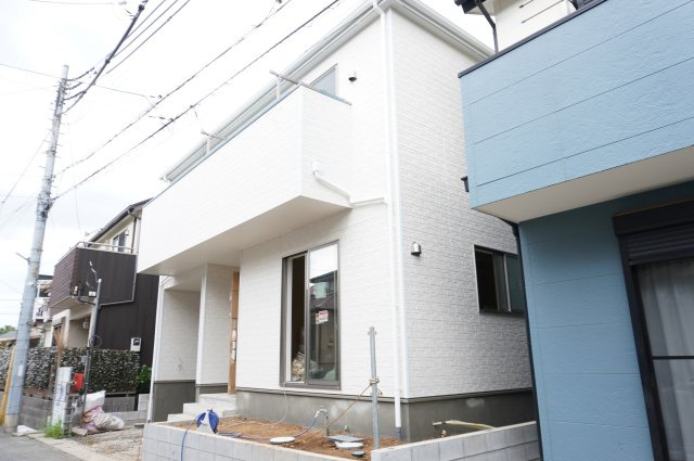 草加市両新田西町 新築分譲住宅 