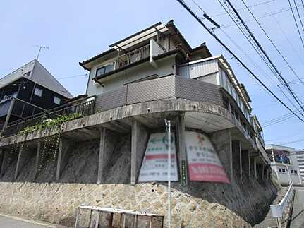 東区牛田東２丁目の外観