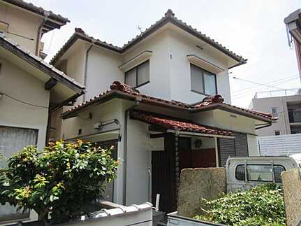 東区牛田東２丁目の外観