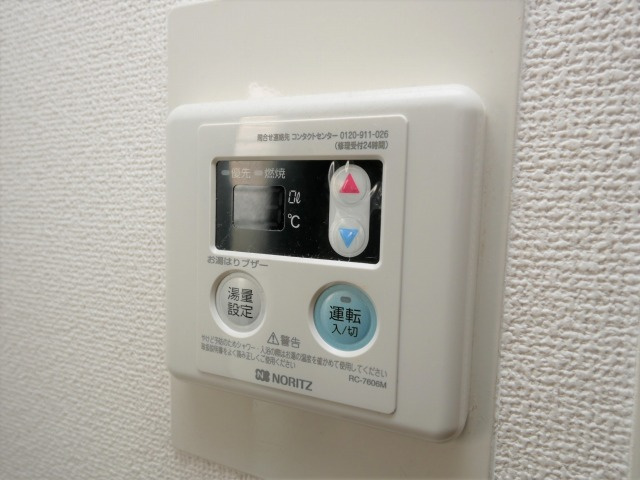 大阪市北区中津６丁目の賃貸マンションの設備