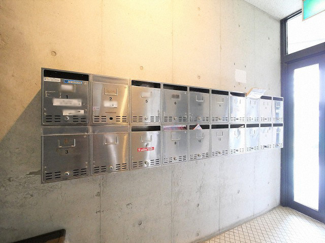 大阪市北区中津６丁目の賃貸マンションのその他共用部分