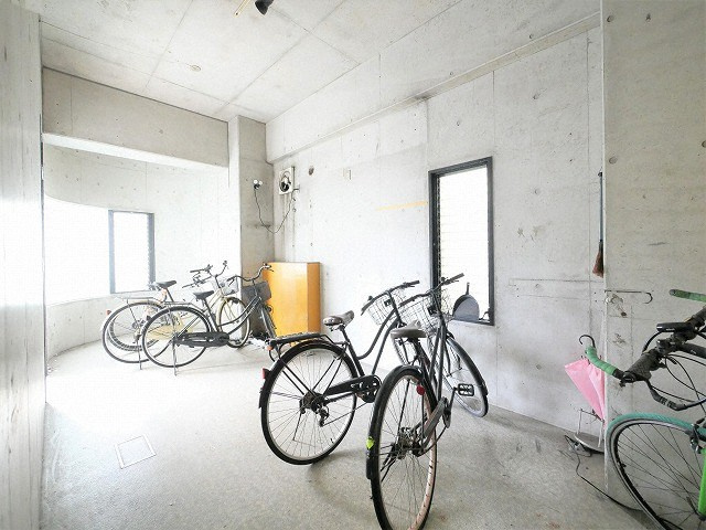 大阪市北区中津６丁目の賃貸マンションのその他共用部分