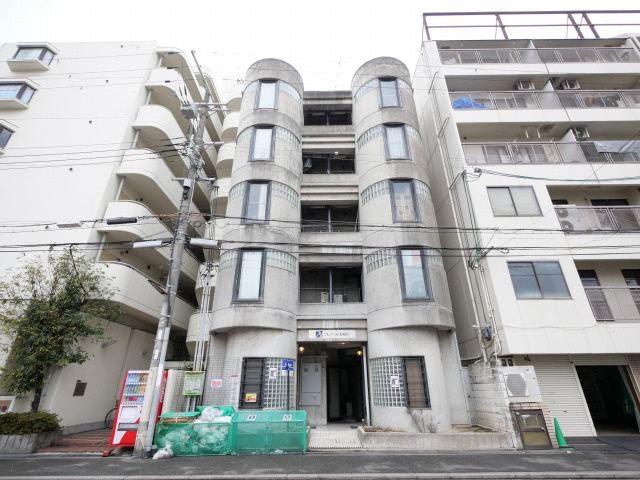 大阪市北区中津６丁目の賃貸マンション