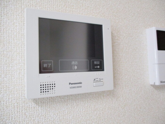 D-room上地　B棟の設備
