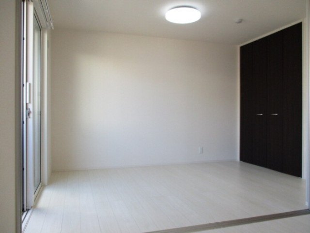 D-room上地　B棟の洋室