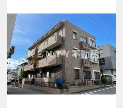 【外観】 | ＨＡＰＰＹ ＧＡＴＥ 中馬込 | 建物外観を気になさる方へ、見た目の良い物件です
