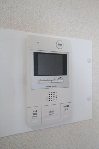アドリーム千駄木のセキュリティ