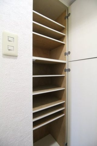 アドリーム千駄木の収納