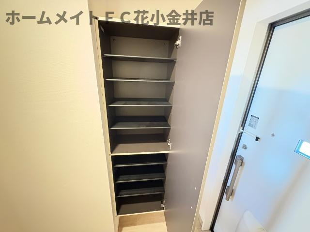 【収納】 | Halelea・Aoba（ハレレア・アオバ） | 下駄箱（イメージ）