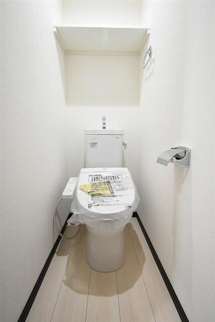 グランディア西新井のトイレ