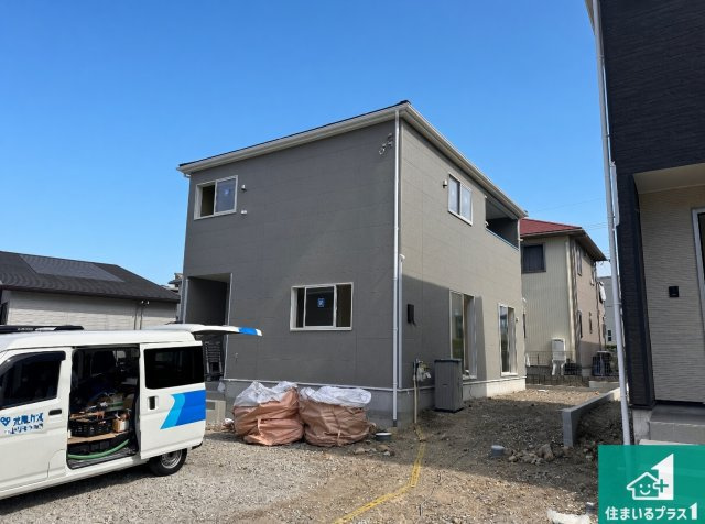 加東市南山　第5期　新築一戸建ての外観|現在建築中！落ち着いた街並みで新生活を始めることが出来そう！周辺の物件も併せてご紹介させて頂きます！