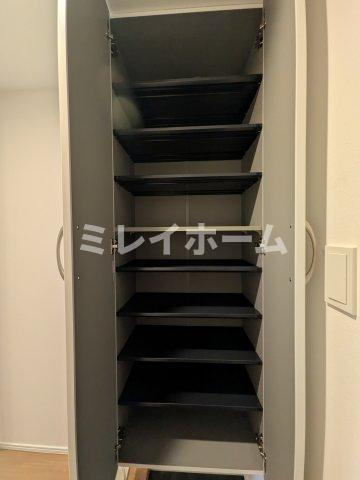 アグライア久が原の収納
