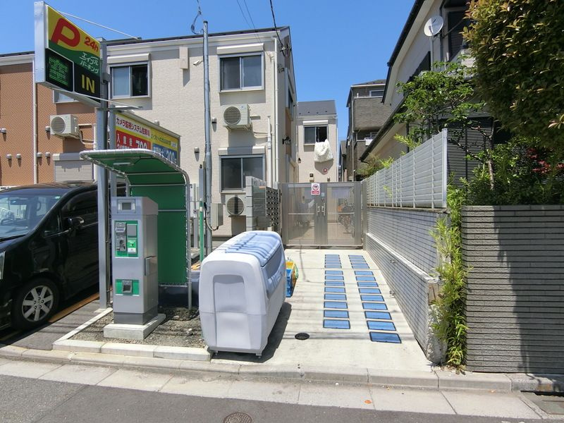 サークルハウス谷在家