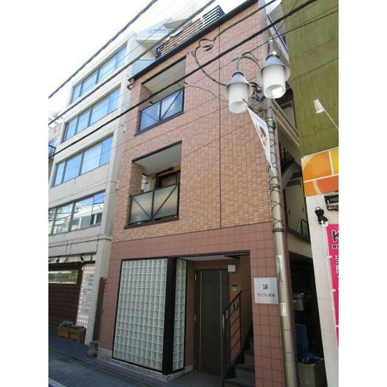 【外観】 | ヴィブレ荻窪 | 綺麗な外観。