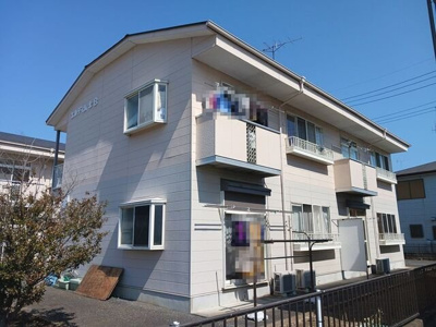 【外観】 | エルディム北Ｂ