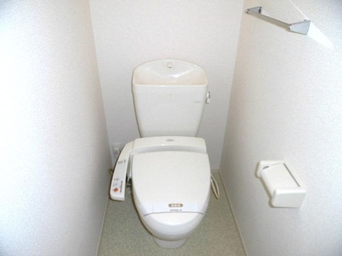 神戸3番館のトイレ