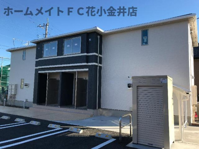 【外観】 | ピュアオール | 外観写真（昼）