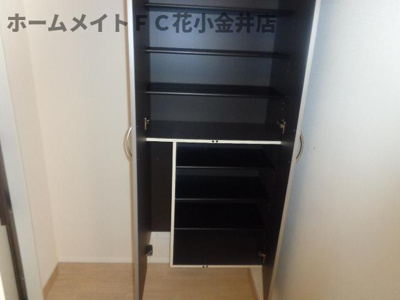【収納】 | ピュアオール | 下駄箱
