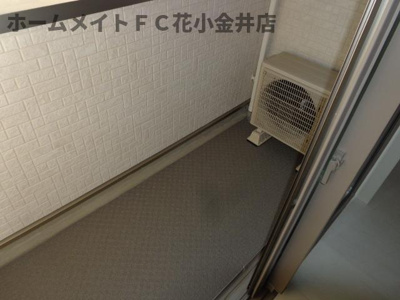 【その他】 | ピュアオール | ベランダ