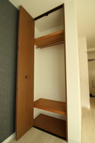 高丸キャンパス2000の収納