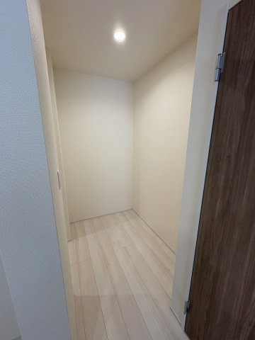 三郷市高州3丁目　新築戸建　全4棟　B号棟の収納|同施工会社の参考写真になります。