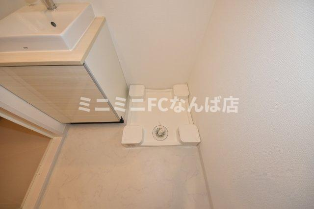 エスリード難波VALOREの設備