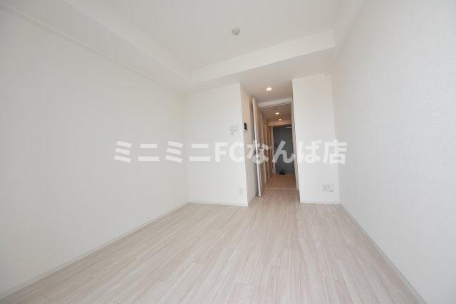 エスリード難波VALOREの寝室