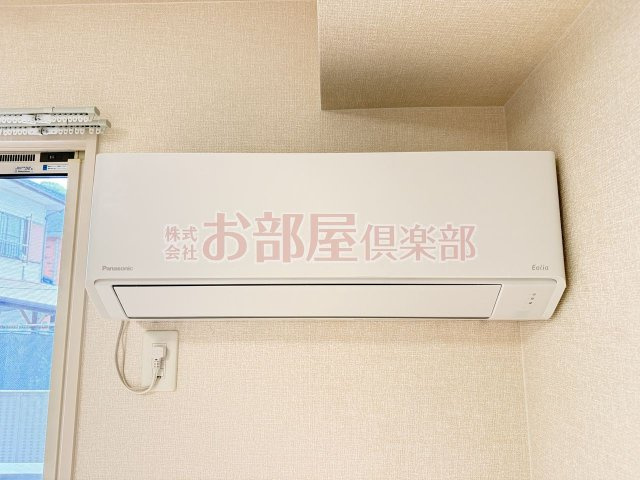 プログレスⅠ　B棟の設備