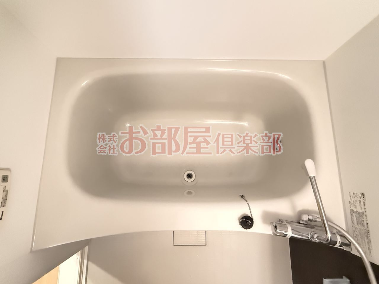プログレスⅠ　B棟の浴室|コンパクトで使いやすいお風呂です