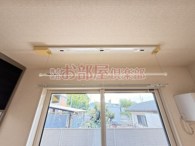 プログレスⅠ　B棟の設備
