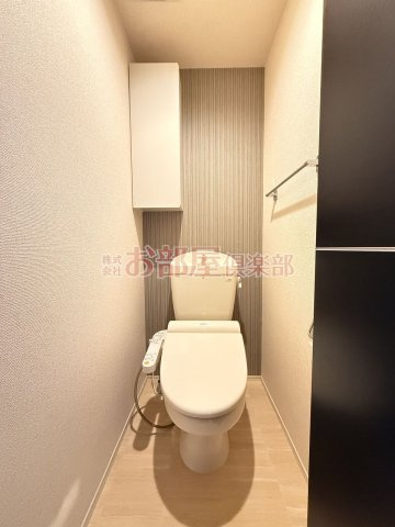 プログレスⅠ　B棟のトイレ|トイレです