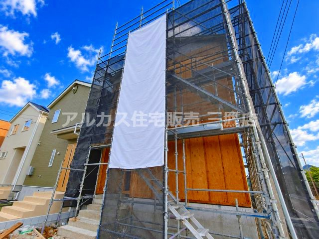 京王線 仙川駅 30分 新築戸建 三鷹市北野3丁目
