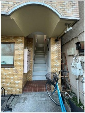 【エントランス】 | 吉田ビル